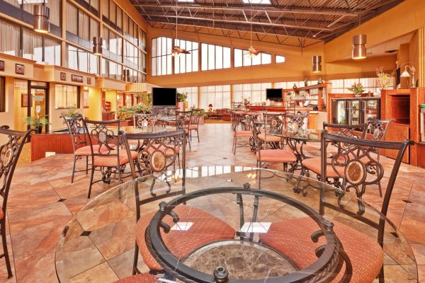 Hotel Ramada Columbus Highway 45